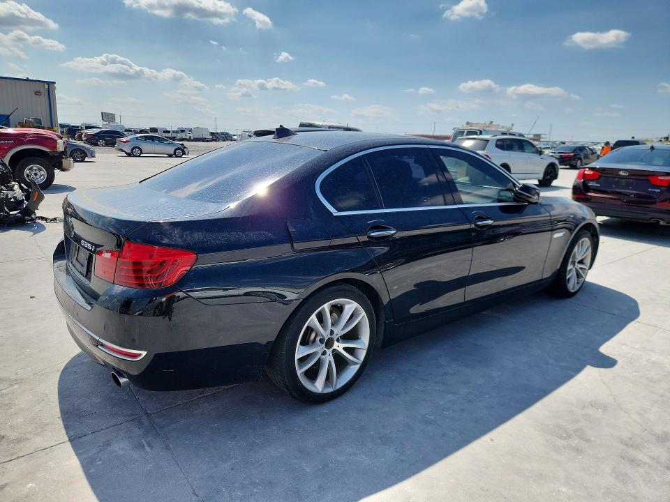 70287616 :رقم المزاد ، WBA5B1C5XGG552200 vin ، 2016 Bmw 535 مزاد بيع