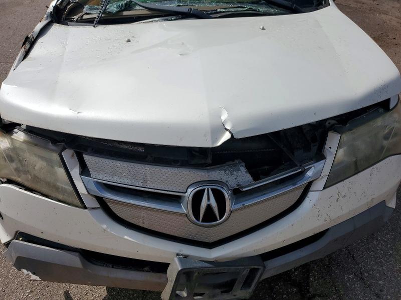 2007 Acura Mdx მანქანა იყიდება აუქციონზე, vin: 2HNYD28417H549278, აუქციონის ნომერი: 69415896