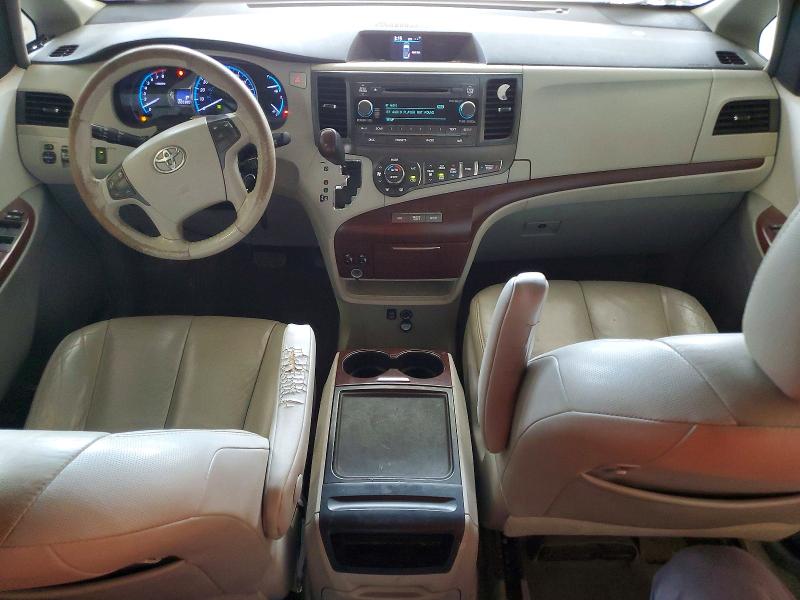 Aukcja sprzedaży 2014 Toyota Sienna, vin: 5TDYK3DC9ES429726, numer aukcji: 70560266