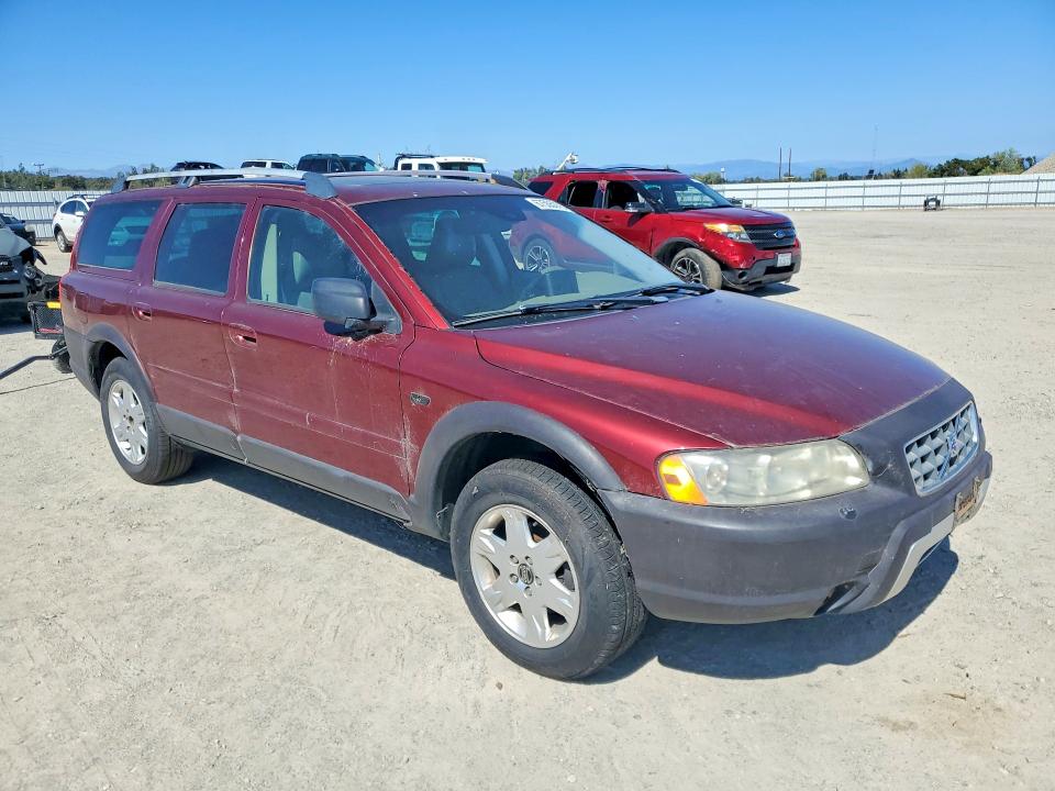 2006 Volvo Xc70 მანქანა იყიდება აუქციონზე, vin: YV4SZ592961232211, აუქციონის ნომერი: 67555376