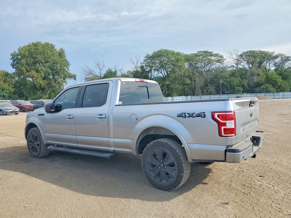 66693406 :رقم المزاد ، 1FTFW1E40LFC34702 vin ، 2020 Ford F150 مزاد بيع