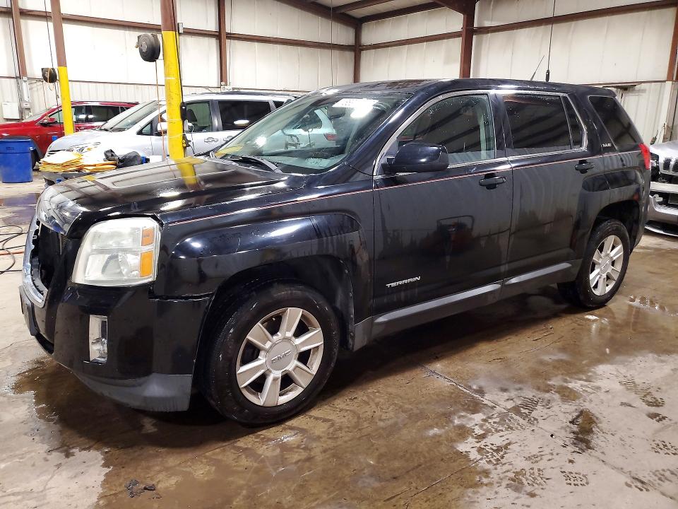 Продаж на аукціоні авто 2011 Gmc Terrain, vin: 2CTFLREC2B6359230, номер лоту: 68938836