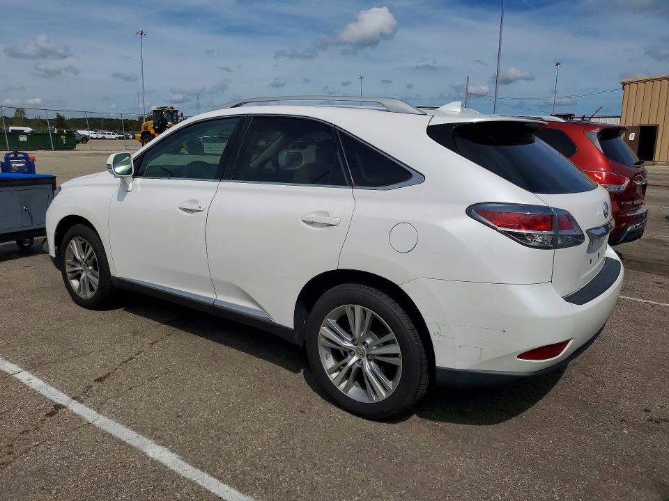Aukcja sprzedaży 2015 Lexus Rx 350, vin: 2T2BK1BA8FC252989, numer aukcji: 68169216