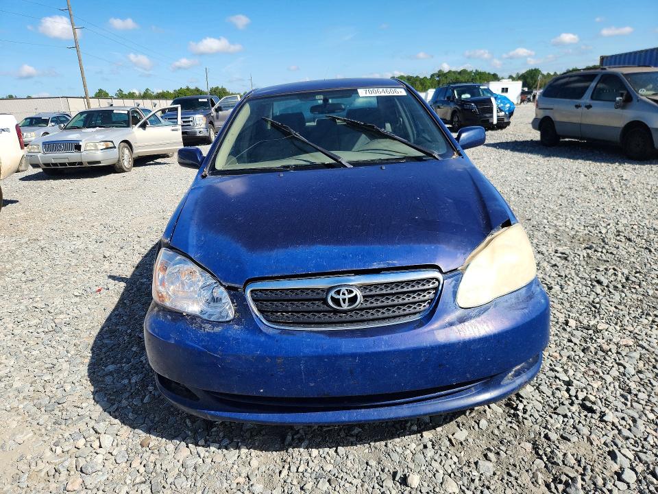 Aukcja sprzedaży 2005 Toyota Corolla, vin: JTDBR32E052055889, numer aukcji: 70064606