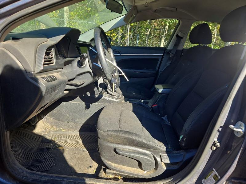 Продаж на аукціоні авто 2019 Hyundai Elantra, vin: KMHD84LF1KU815848, номер лоту: 68653866