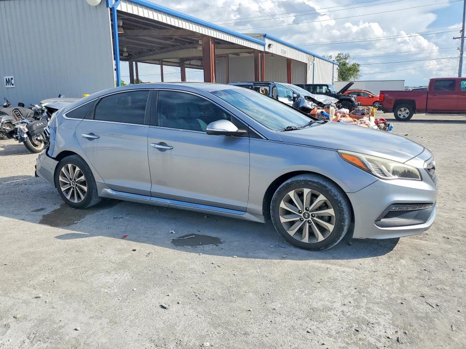 Aukcja sprzedaży 2017 Hyundai Sonata, vin: 5NPE34AF3HH451655, numer aukcji: 70100326