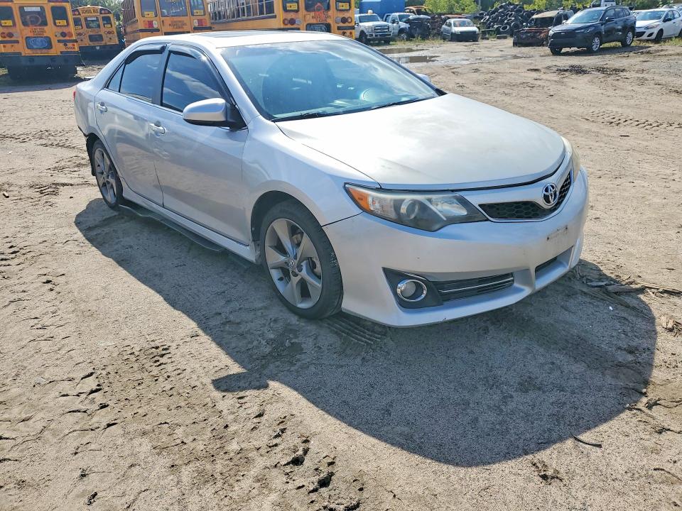 2012 Toyota Camry მანქანა იყიდება აუქციონზე, vin: 4T1BF1FK1CU575853, აუქციონის ნომერი: 67680156