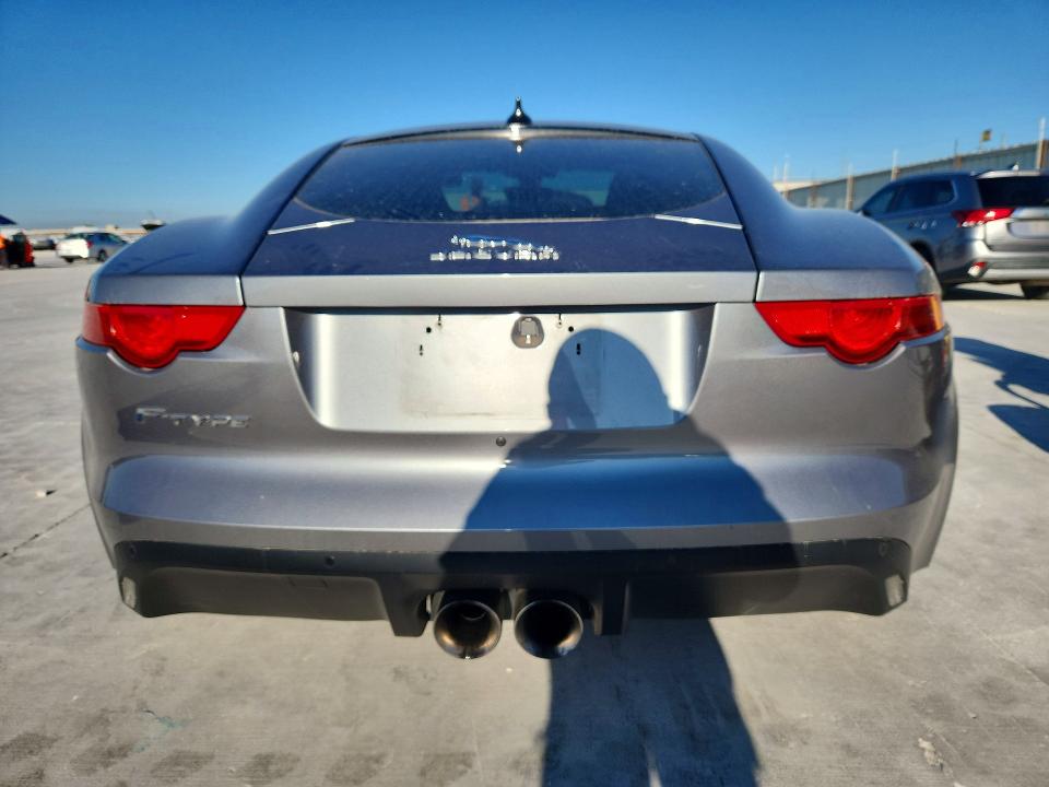 Продажа на аукционе авто 2015 Jaguar F-type, vin: SAJWA6AT8F8K17651, номер лота: 67357776