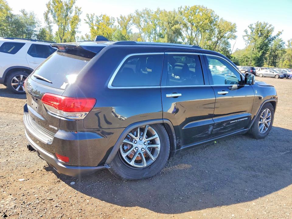 Продаж на аукціоні авто 2016 Jeep Grand Cherokee, vin: 1C4RJFBG7GC309541, номер лоту: 69033676