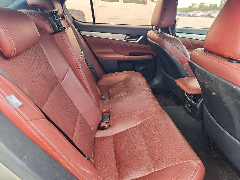 Продажа на аукционе авто 2015 Lexus Gs, vin: JTHBE1BL1FA004972, номер лота: 68665606