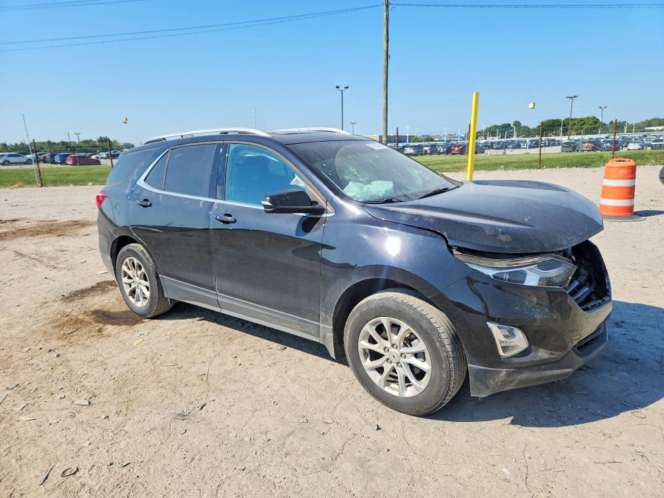 67697436 :رقم المزاد ، 2GNAXUEV4K6244229 vin ، 2019 Chevrolet Equinox مزاد بيع