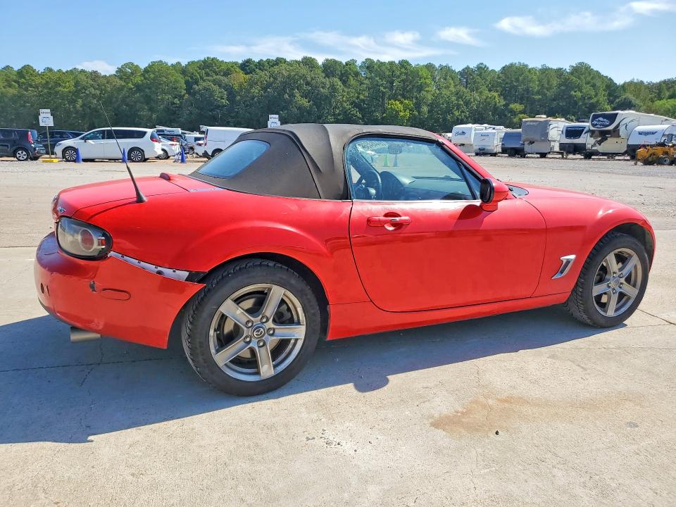 Aukcja sprzedaży 2007 Mazda Mx-5 Miata, vin: JM1NC25F370130256, numer aukcji: 69448456