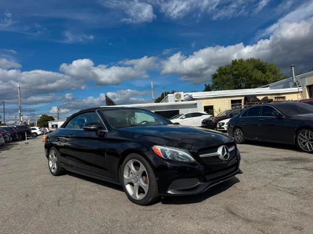 Продажа на аукционе авто 2017 Mercedes-benz C, vin: WDDWK4KB4HF430400, номер лота: 70306476