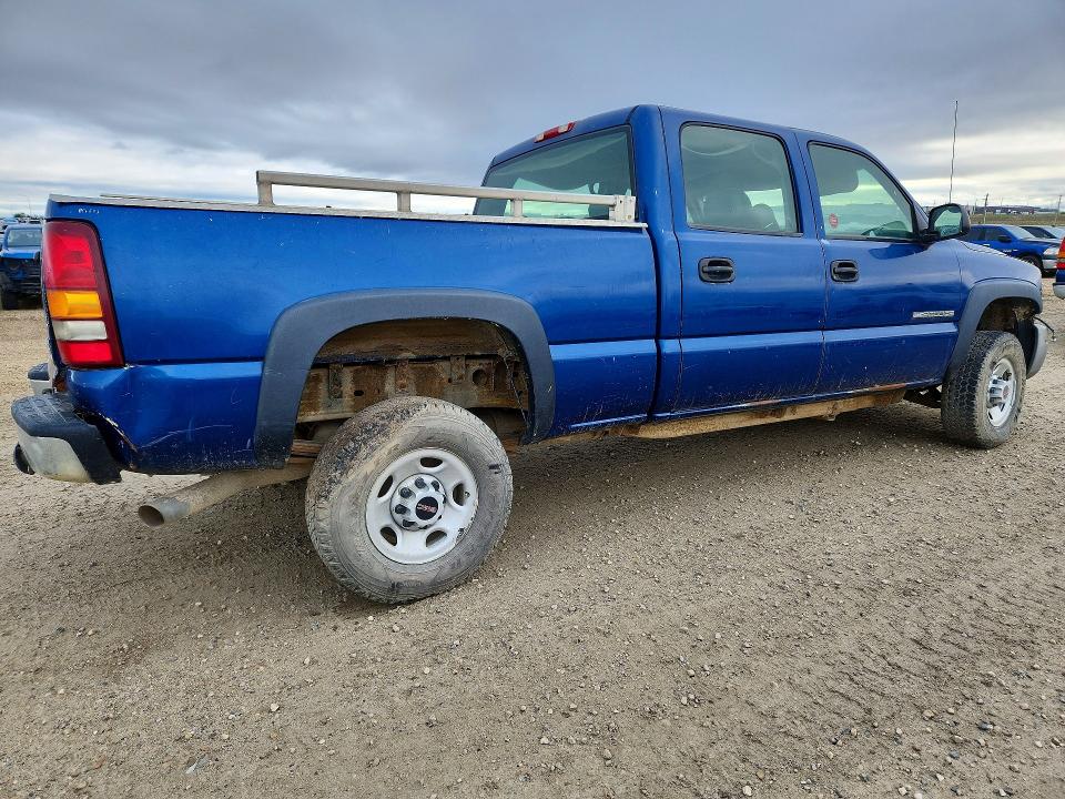 Продаж на аукціоні авто 2003 Gmc Sierra, vin: 1GTHC23U73F177604, номер лоту: 61410286