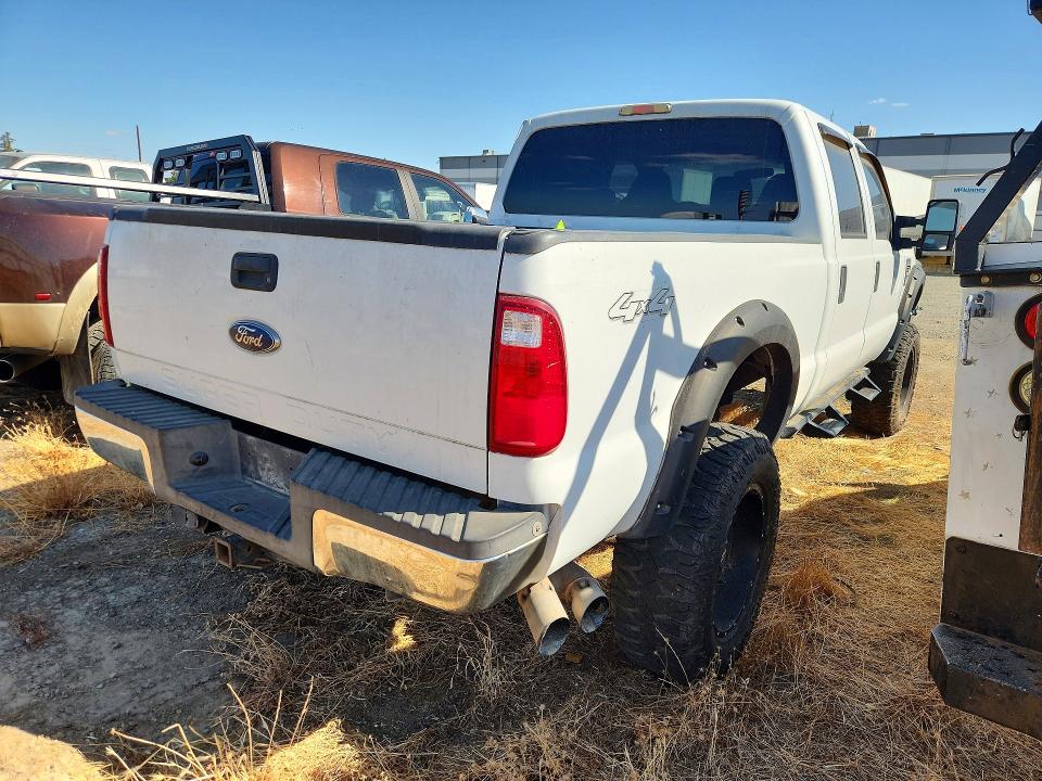 67730576 :رقم المزاد ، 1FTSW2BR5AEA16892 vin ، 2010 Ford F250 مزاد بيع