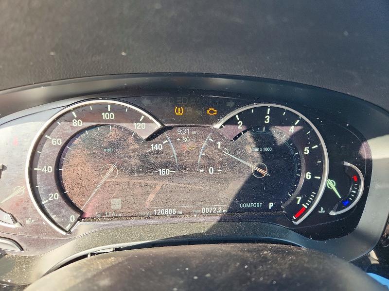 68743166 :رقم المزاد ، WBAJA5C58JWA35888 vin ، 2018 Bmw 530 مزاد بيع