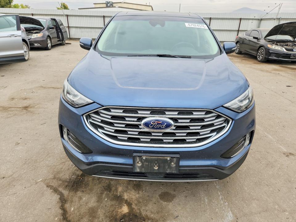 67924576 :رقم المزاد ، 2FMPK3J93KBC06806 vin ، 2019 Ford Edge مزاد بيع