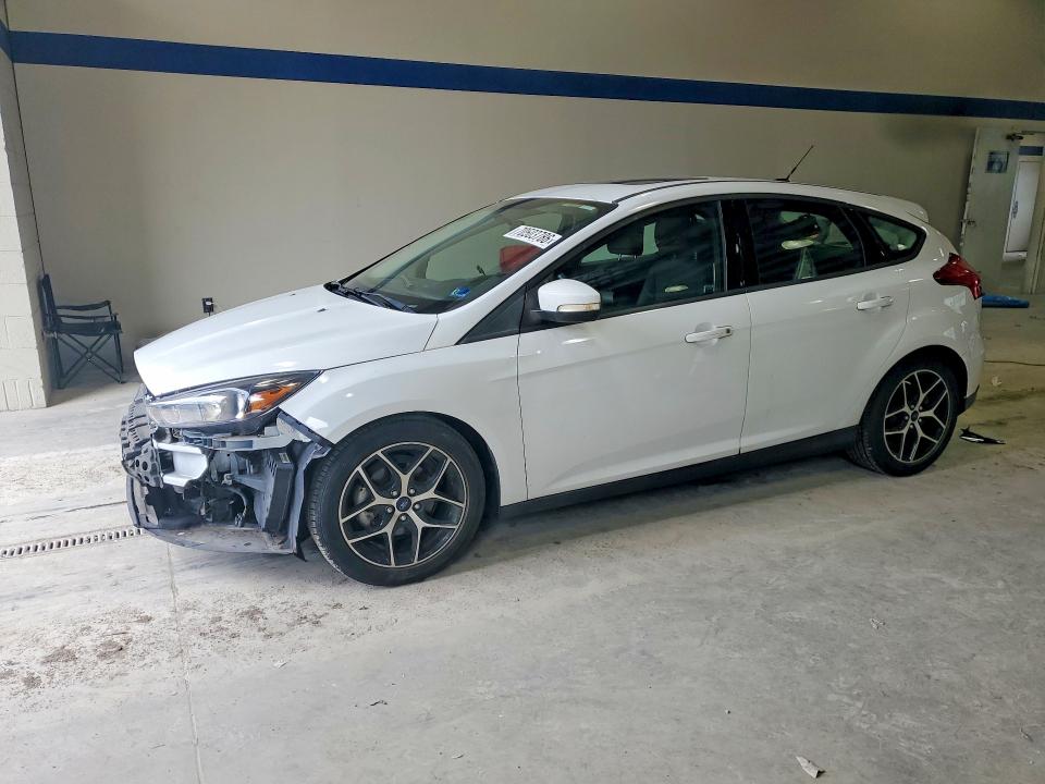 Auction sale of the 2017 Ford Focus, vin: 1FADP3M25HL213049, lot number: 70503786