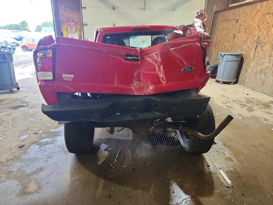 1999 Ford Ranger მანქანა იყიდება აუქციონზე, vin: 1FTYR10C1XTA85853, აუქციონის ნომერი: 69135016