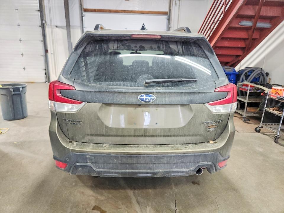 Продажа на аукционе авто 2024 Subaru Forester, vin: JF2SKAJC1RH520712, номер лота: 69435726