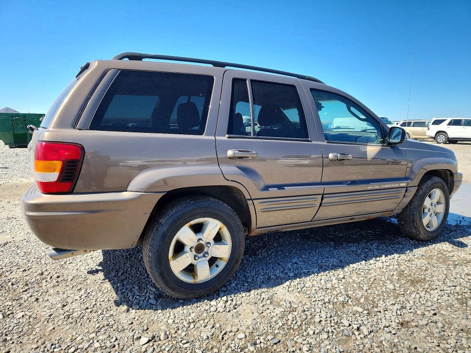 69825526 :رقم المزاد ، 1J8GW58J32C184271 vin ، 2002 Jeep Grand Cherokee مزاد بيع