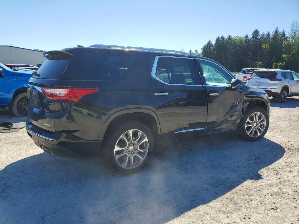 Продажа на аукционе авто 2021 Chevrolet Traverse, vin: 1GNEVKKW4MJ138815, номер лота: 69874606