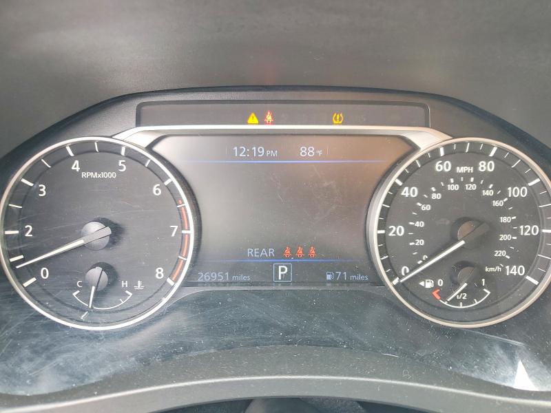 2025 Nissan Altima მანქანა იყიდება აუქციონზე, vin: 1N4BL4DV1SN319965, აუქციონის ნომერი: 69451226