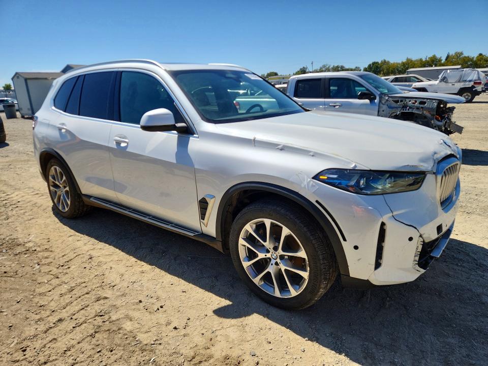 2025 Bmw X5 მანქანა იყიდება აუქციონზე, vin: 5UX23EU00S9Z14690, აუქციონის ნომერი: 67865496