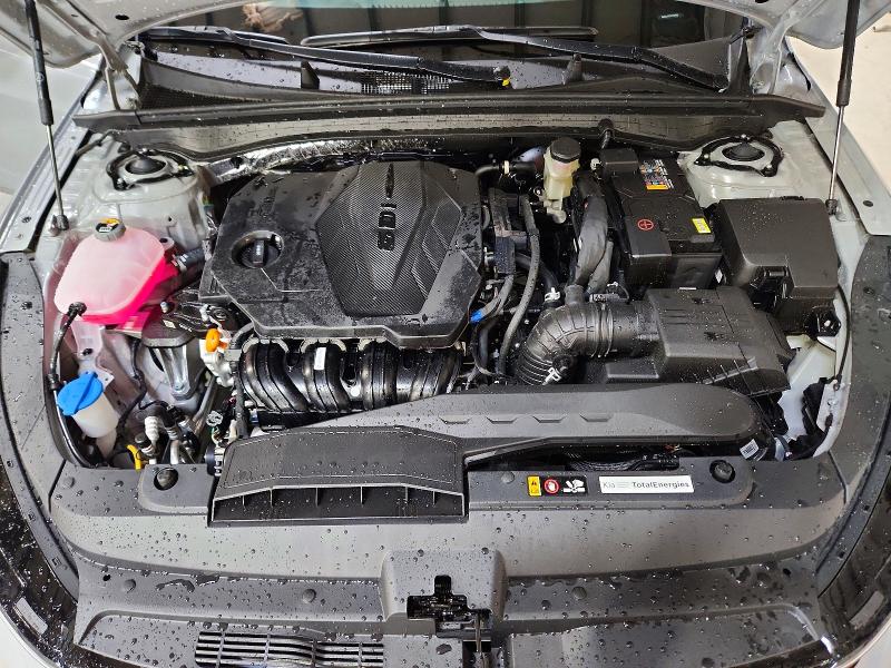 2027 Kia K5 მანქანა იყიდება აუქციონზე, vin: KNAG64J79V5534315, აუქციონის ნომერი: 70607046