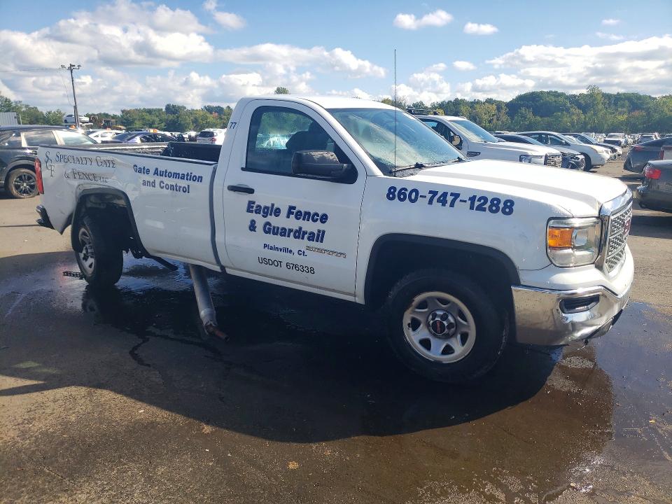 Aukcja sprzedaży 2018 Gmc Sierra, vin: 1GTN1LEC3JZ903862, numer aukcji: 69685996