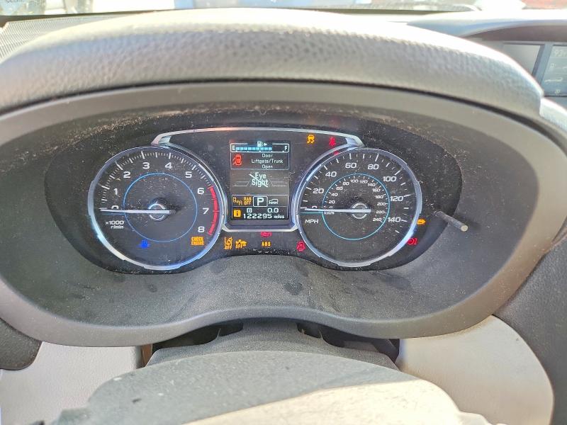 69354546 :رقم المزاد ، JF2SJARC5HH429917 vin ، 2017 Subaru Forester مزاد بيع