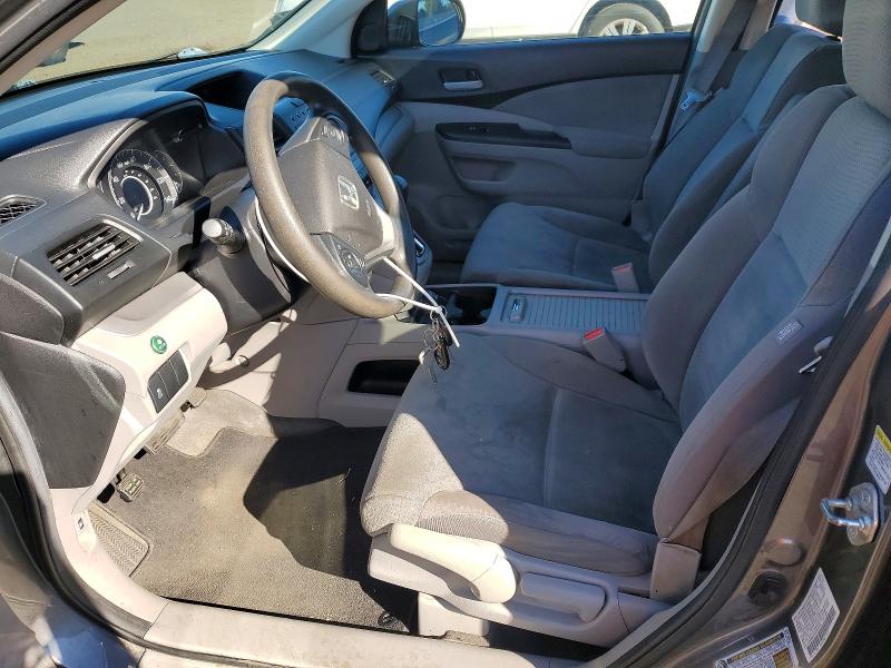 2013 Honda Cr-v მანქანა იყიდება აუქციონზე, vin: 2HKRM4H52DH601356, აუქციონის ნომერი: 67163826