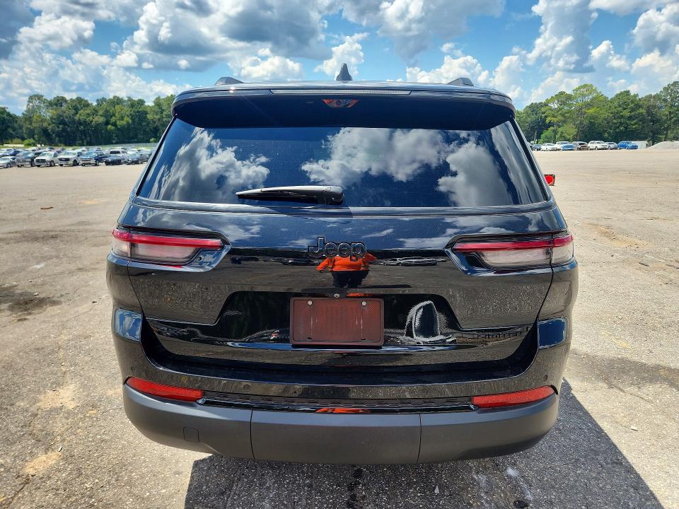 2025 Jeep Grand Cherokee მანქანა იყიდება აუქციონზე, vin: 1C4RJKBG8S8775998, აუქციონის ნომერი: 67468226