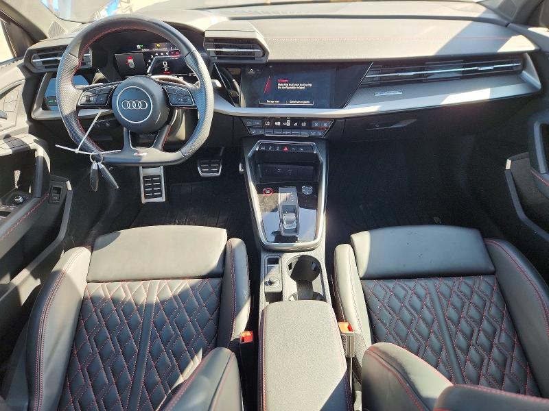 Aukcja sprzedaży 2022 Audi S3, vin: WAUJ3CGY1NA063860, numer aukcji: 69544276