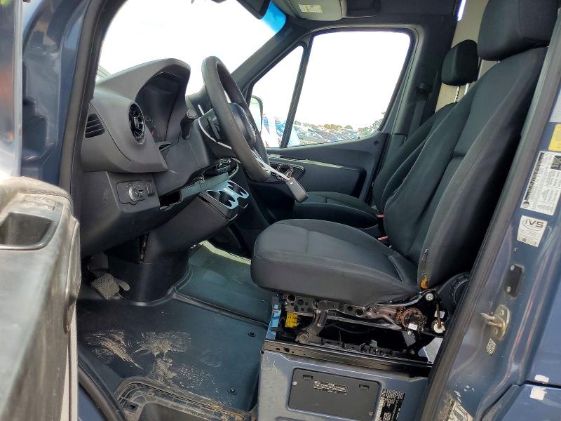Aukcja sprzedaży 2019 Mercedes-benz Sprinter, vin: WD4PF0CD3KT004157, numer aukcji: 68546486
