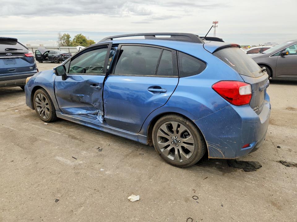 Продажа на аукционе авто 2015 Subaru Impreza, vin: JF1GPAU65F8219244, номер лота: 68257296