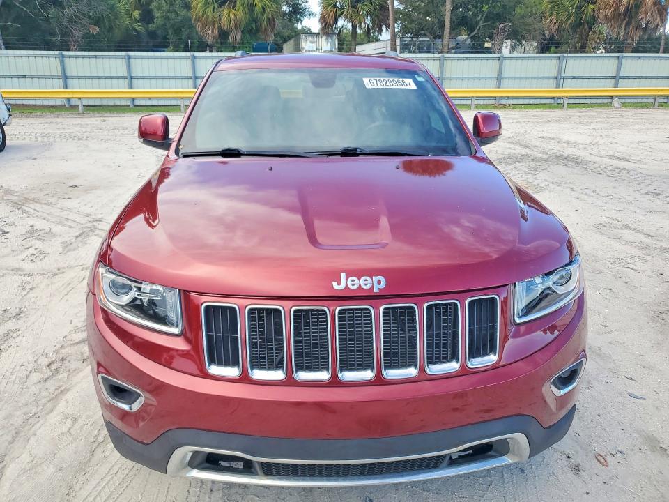 Aukcja sprzedaży 2014 Jeep Grand Cherokee, vin: 1C4RJEBG2EC480012, numer aukcji: 67828966
