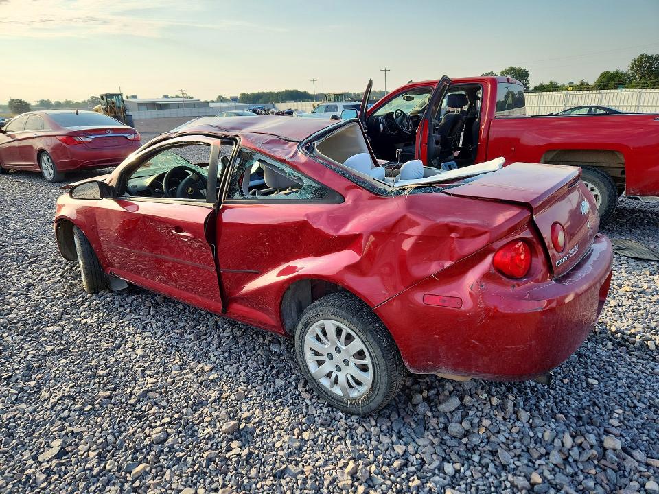 Продаж на аукціоні авто 2010 Chevrolet Cobalt, vin: 1G1AB1F50A7138467, номер лоту: 69341376