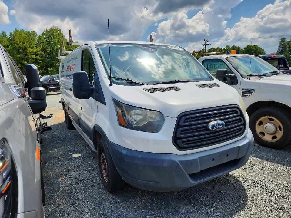 Aukcja sprzedaży 2017 Ford Transit, vin: 1FTYR2ZM9HKA05269, numer aukcji: 68676826