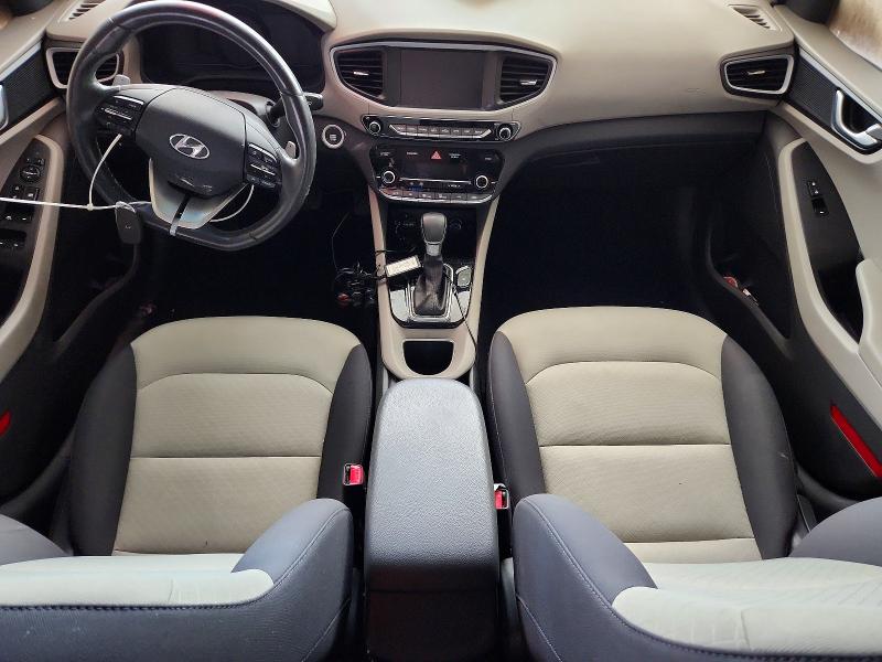 68859476 :رقم المزاد ، KMHC75LC7JU062772 vin ، 2018 Hyundai Ioniq مزاد بيع