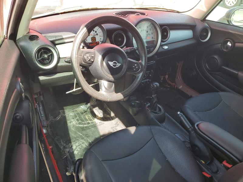 Продажа на аукционе авто 2013 Mini Cooper, vin: WMWZF3C50DT489595, номер лота: 69743716