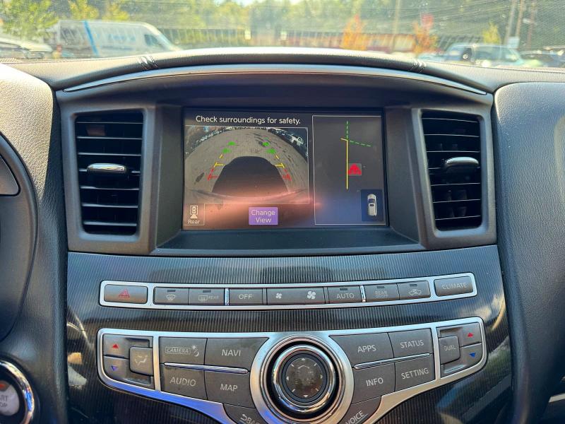 Aukcja sprzedaży 2017 Infiniti Qx60, vin: 5N1DL0MM9HC553922, numer aukcji: 68629896