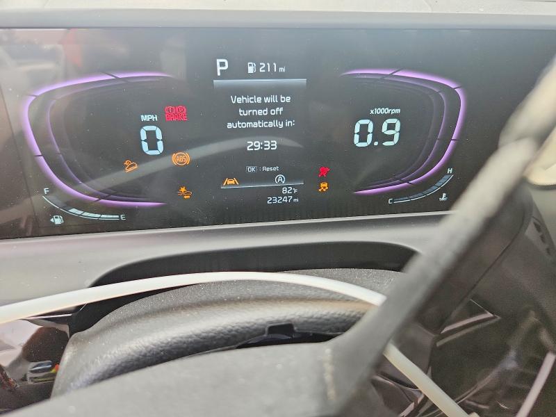 68971016 :رقم المزاد ، KNDEUCAAXS7807641 vin ، 2025 Kia Seltos مزاد بيع
