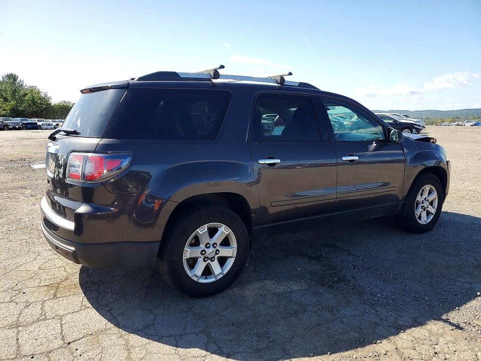 Aukcja sprzedaży 2016 Gmc Acadia, vin: 1GKKRPKD5GJ104998, numer aukcji: 69039316