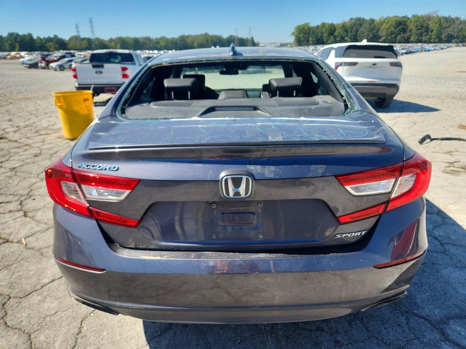 Aukcja sprzedaży 2018 Honda Accord, vin: 1HGCV1F34JA259058, numer aukcji: 70727186