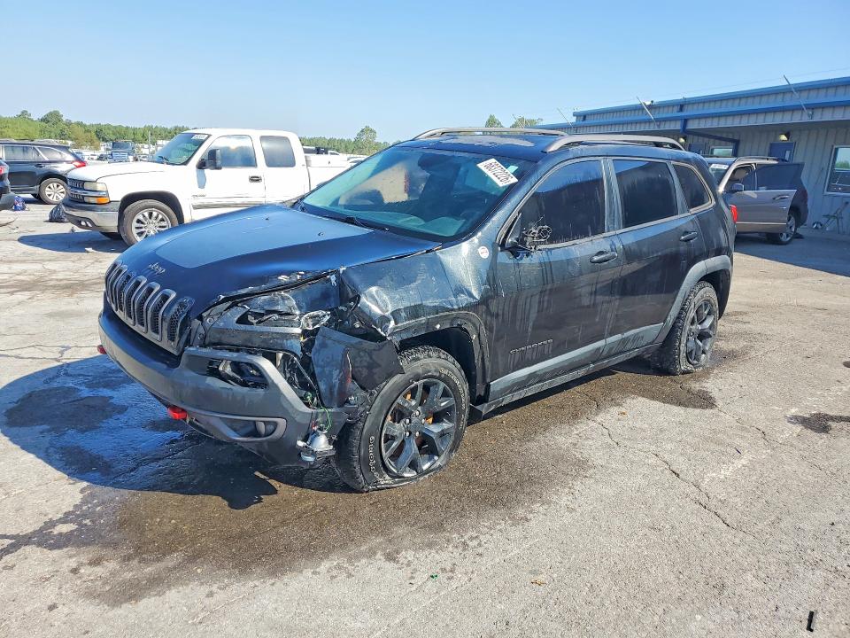 Продаж на аукціоні авто 2016 Jeep Cherokee, vin: 1C4PJMBSXGW194545, номер лоту: 68372226