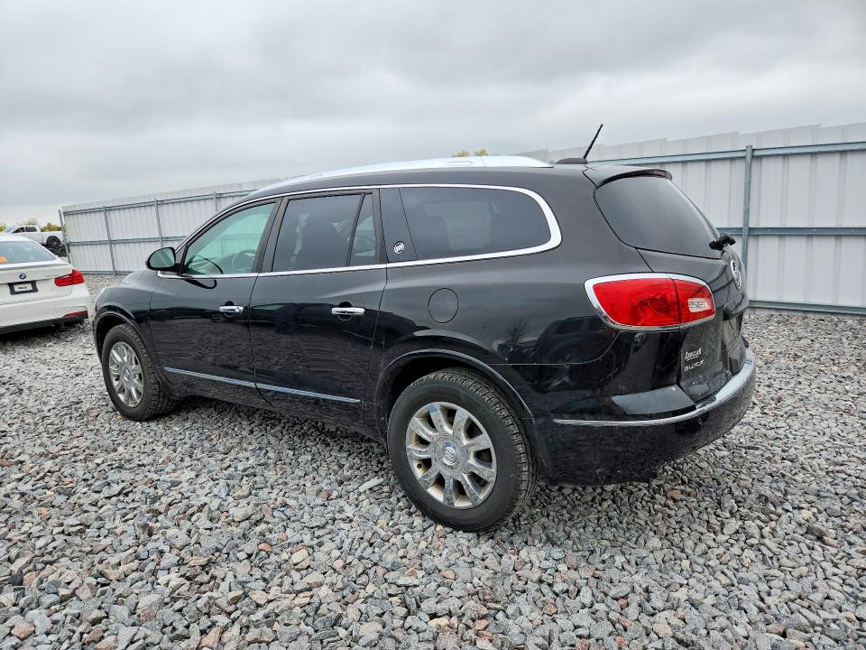 71270186 :رقم المزاد ، 5GAKVBKD6HJ345420 vin ، 2017 Buick Enclave مزاد بيع