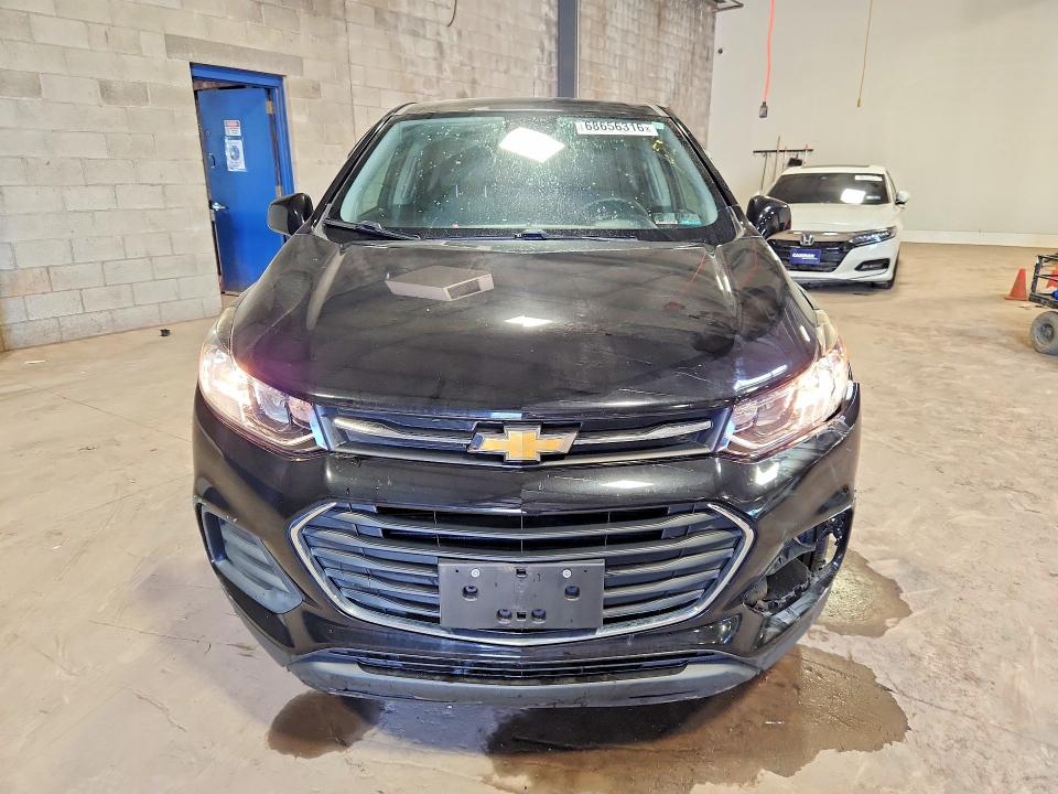 Продаж на аукціоні авто 2020 Chevrolet Trax, vin: KL7CJKSBXLB030004, номер лоту: 68656316