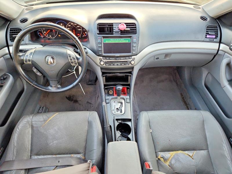 2005 Acura Tsx მანქანა იყიდება აუქციონზე, vin: JH4CL96905C026486, აუქციონის ნომერი: 70083796