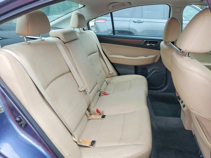 2015 Subaru Legacy მანქანა იყიდება აუქციონზე, vin: 4S3BNAL60F3005786, აუქციონის ნომერი: 67817816